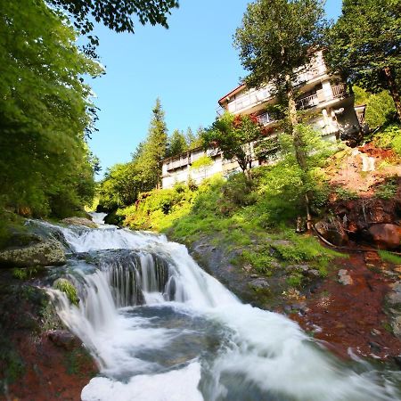 Yama No Yado Meiji Onsen Chino Εξωτερικό φωτογραφία