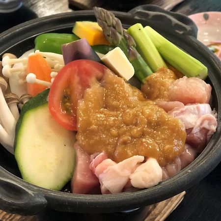 Yama No Yado Meiji Onsen Chino Εξωτερικό φωτογραφία