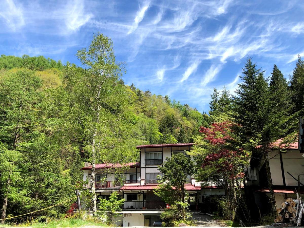 Yama No Yado Meiji Onsen Chino Εξωτερικό φωτογραφία