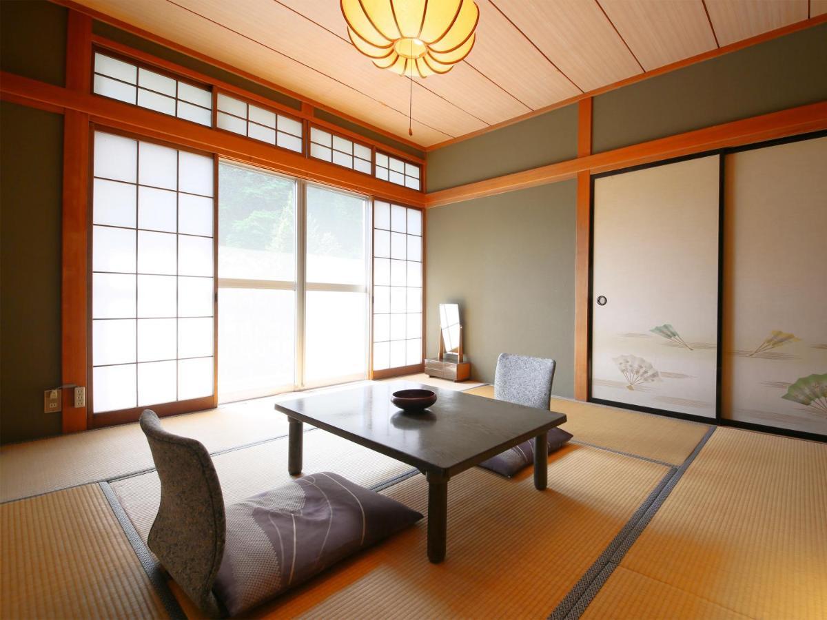 Yama No Yado Meiji Onsen Chino Εξωτερικό φωτογραφία