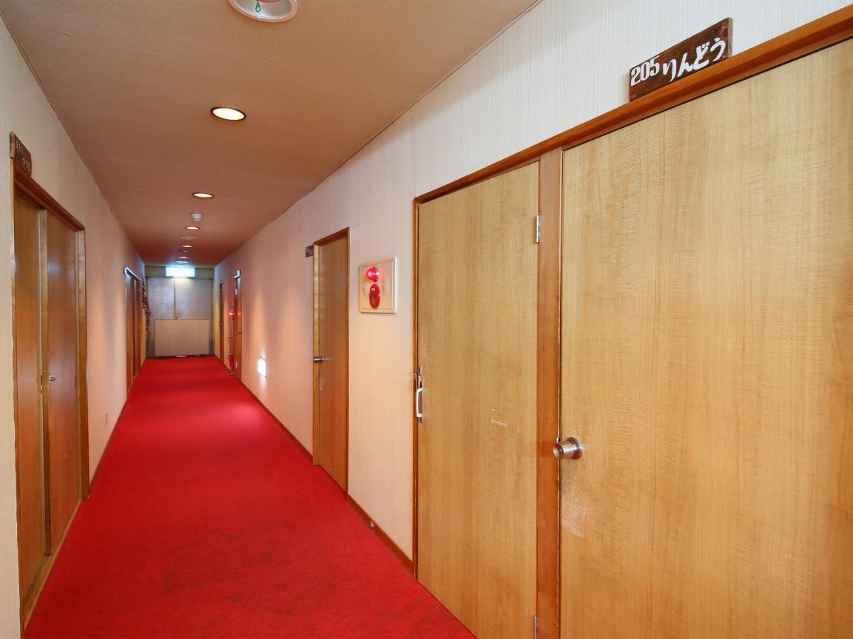 Yama No Yado Meiji Onsen Chino Εξωτερικό φωτογραφία