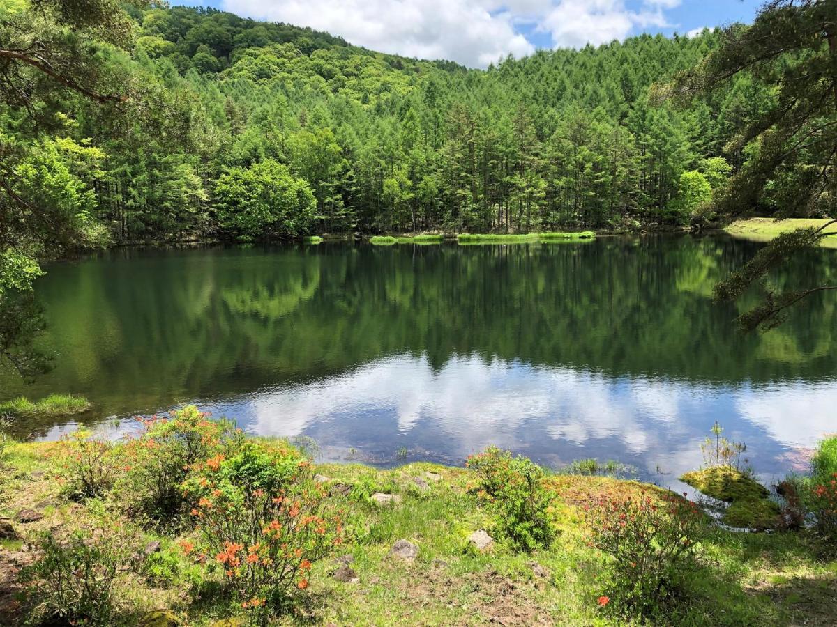 Yama No Yado Meiji Onsen Chino Εξωτερικό φωτογραφία
