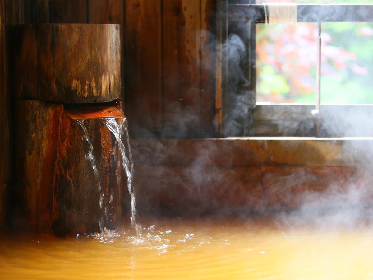 Yama No Yado Meiji Onsen Chino Εξωτερικό φωτογραφία