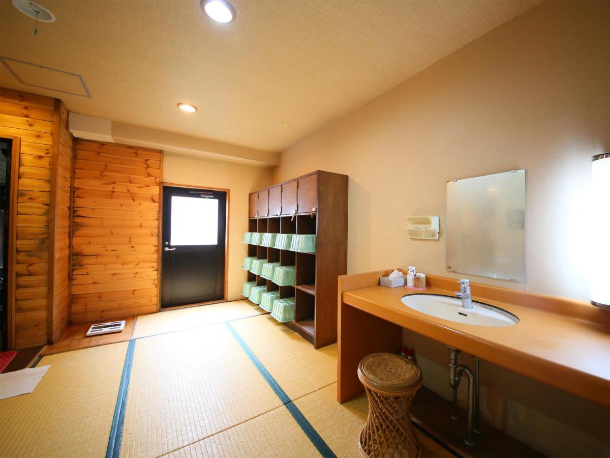 Yama No Yado Meiji Onsen Chino Εξωτερικό φωτογραφία