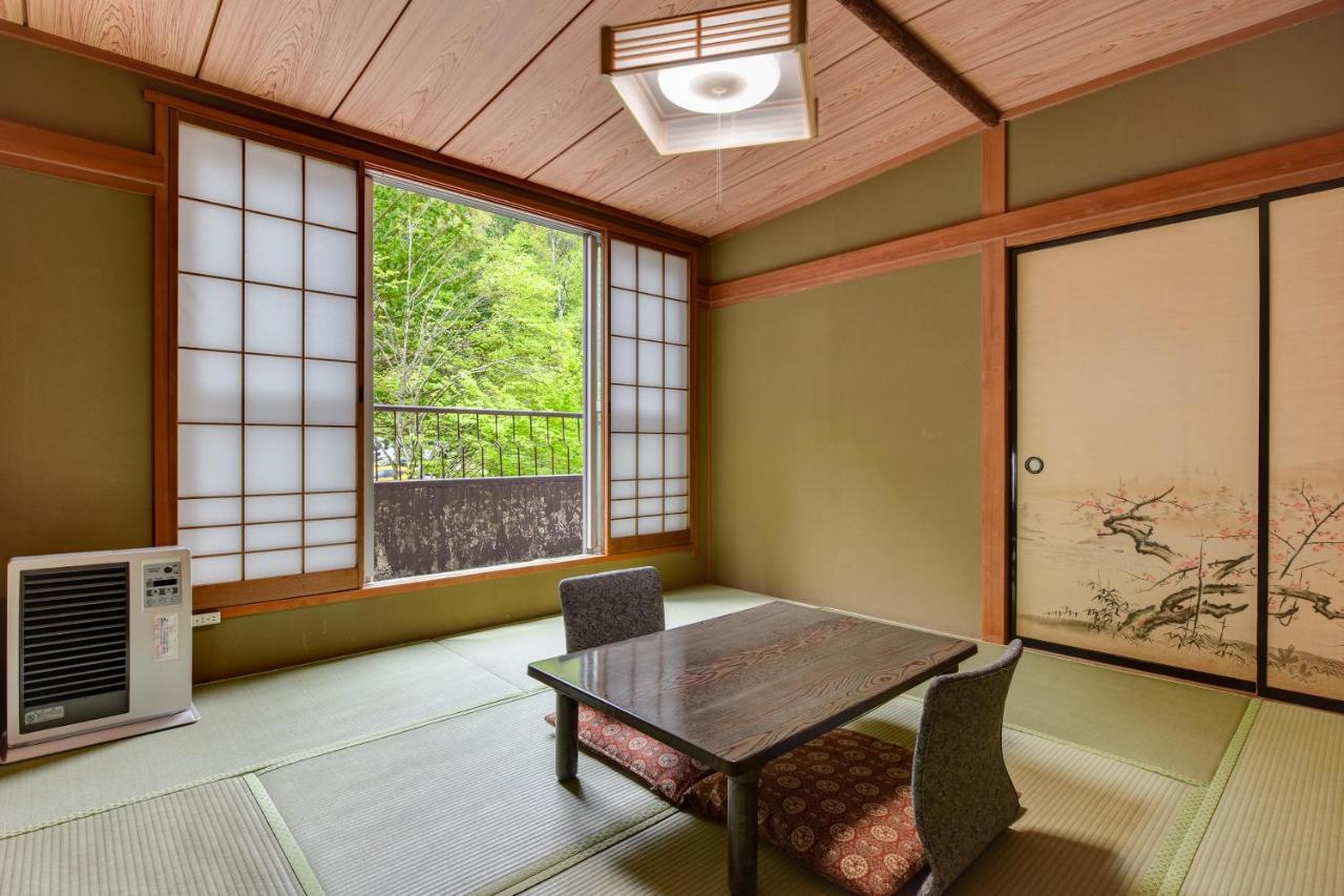 Yama No Yado Meiji Onsen Chino Εξωτερικό φωτογραφία