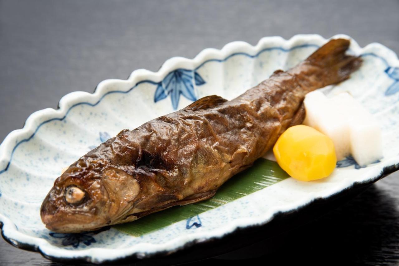 Yama No Yado Meiji Onsen Chino Εξωτερικό φωτογραφία