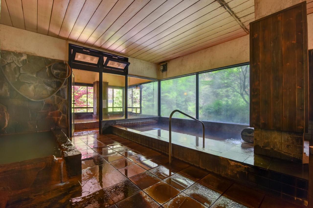 Yama No Yado Meiji Onsen Chino Εξωτερικό φωτογραφία