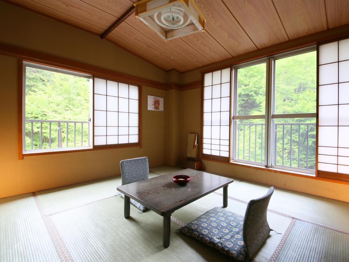 Yama No Yado Meiji Onsen Chino Εξωτερικό φωτογραφία