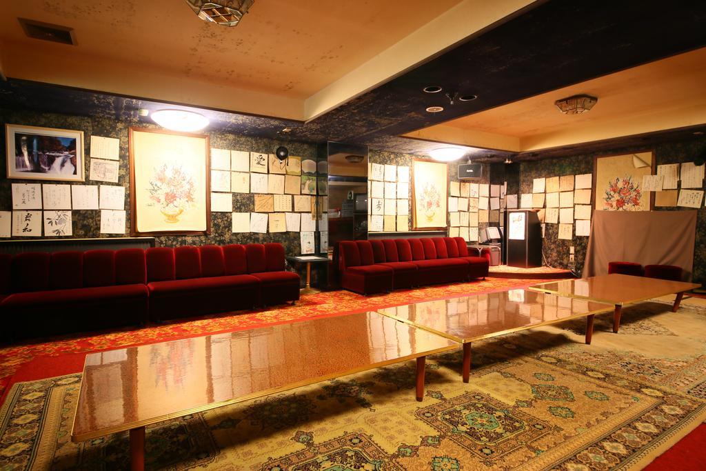 Yama No Yado Meiji Onsen Chino Εξωτερικό φωτογραφία