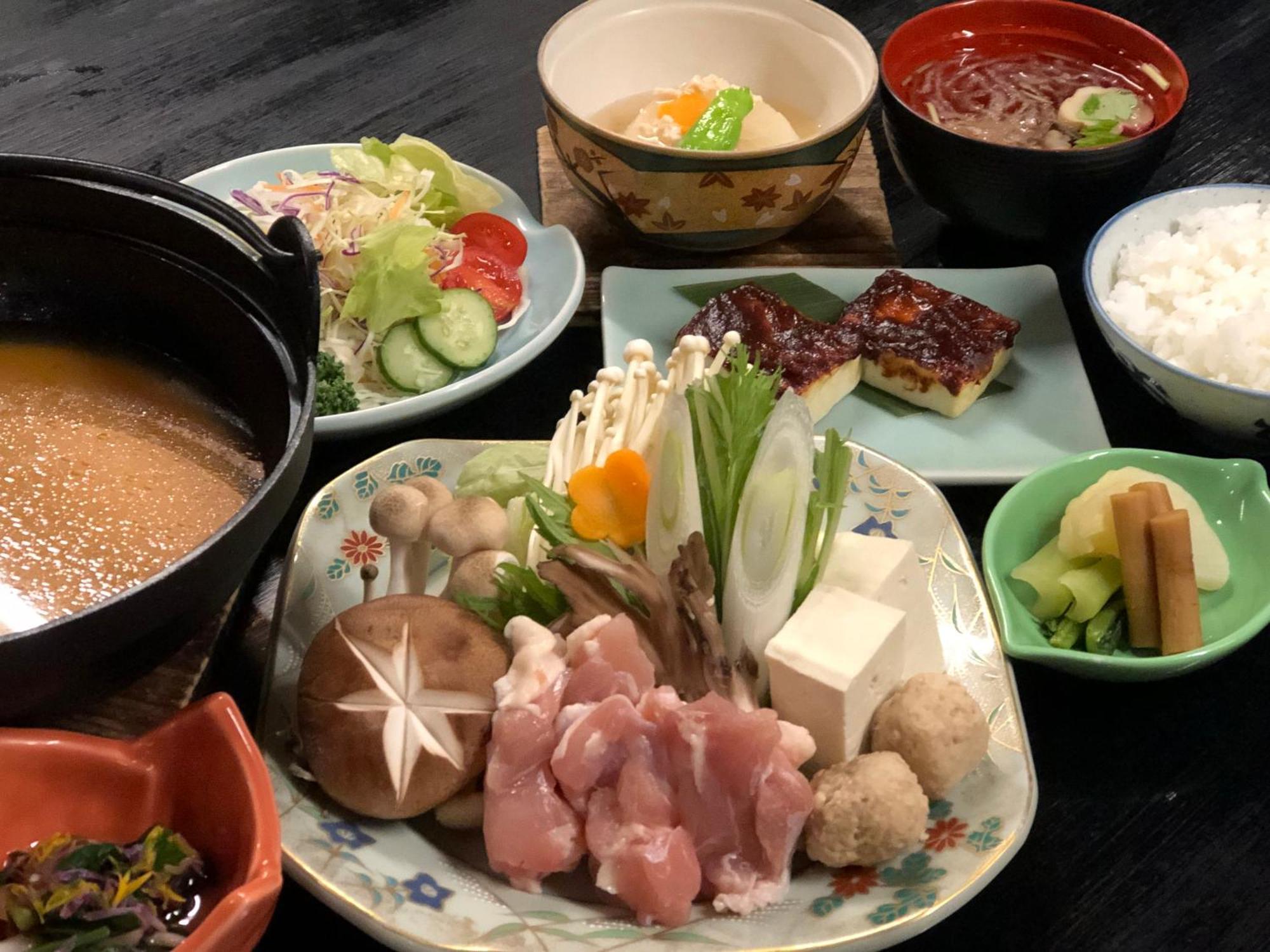 Yama No Yado Meiji Onsen Chino Εξωτερικό φωτογραφία
