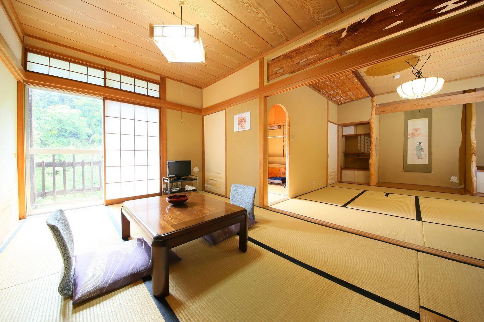 Yama No Yado Meiji Onsen Chino Εξωτερικό φωτογραφία